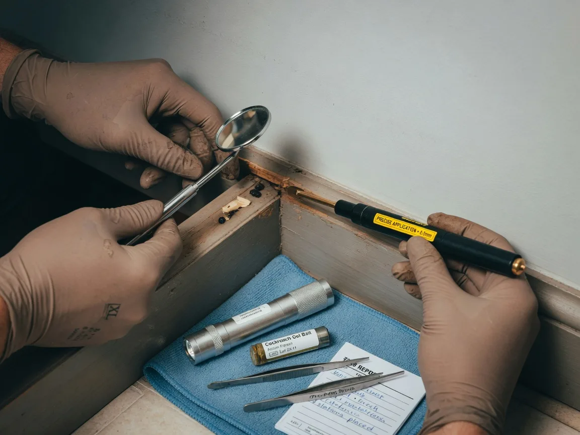 Why choose Emergency Pest Control in Jacksboro, TX